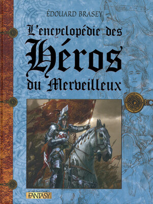 cover image of L'encyclopédie des héros du merveilleux